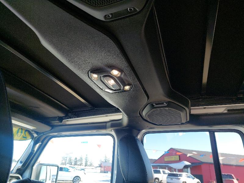 Jeep Wrangler Unlimited Sahara 2023