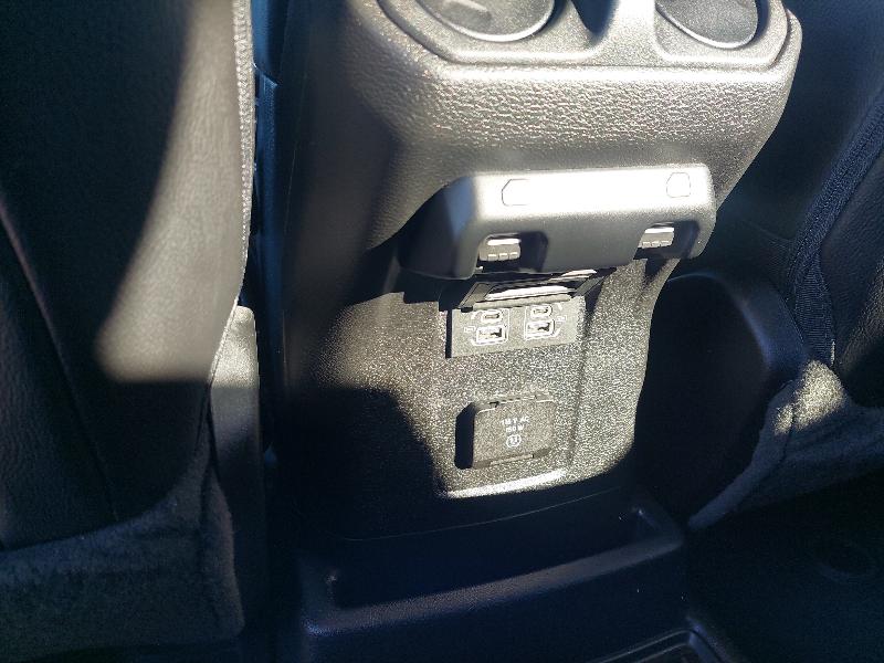 Jeep Wrangler Unlimited Sahara 2023