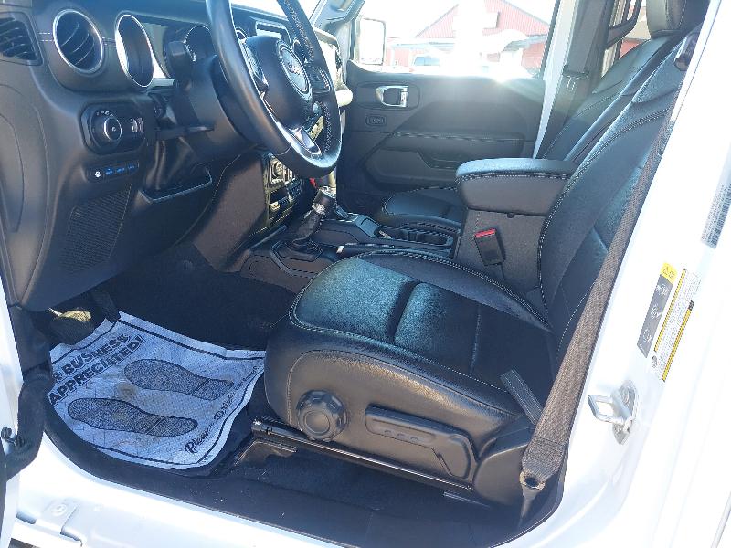 Jeep Wrangler Unlimited Sahara 2023