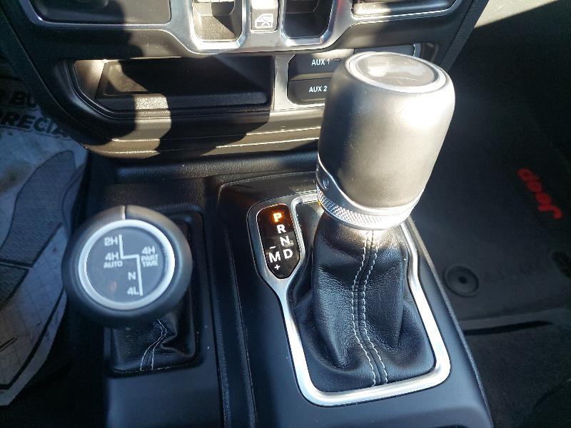 Jeep Wrangler Unlimited Sahara 2023