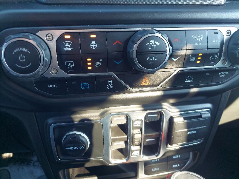 Jeep Wrangler Unlimited Sahara 2023