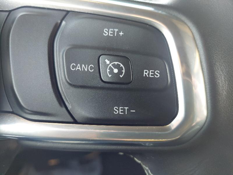 Jeep Wrangler Unlimited Sahara 2023