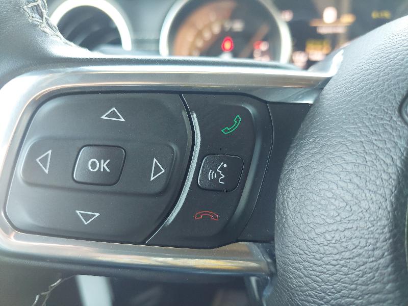 Jeep Wrangler Unlimited Sahara 2023