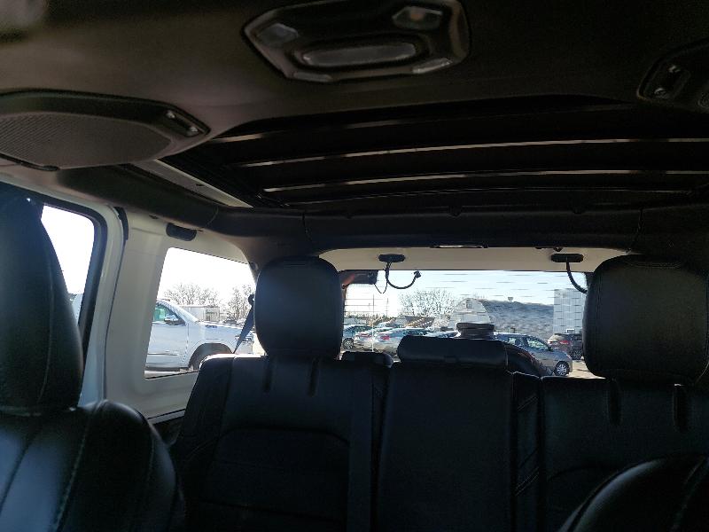 Jeep Wrangler Unlimited Sahara 2023