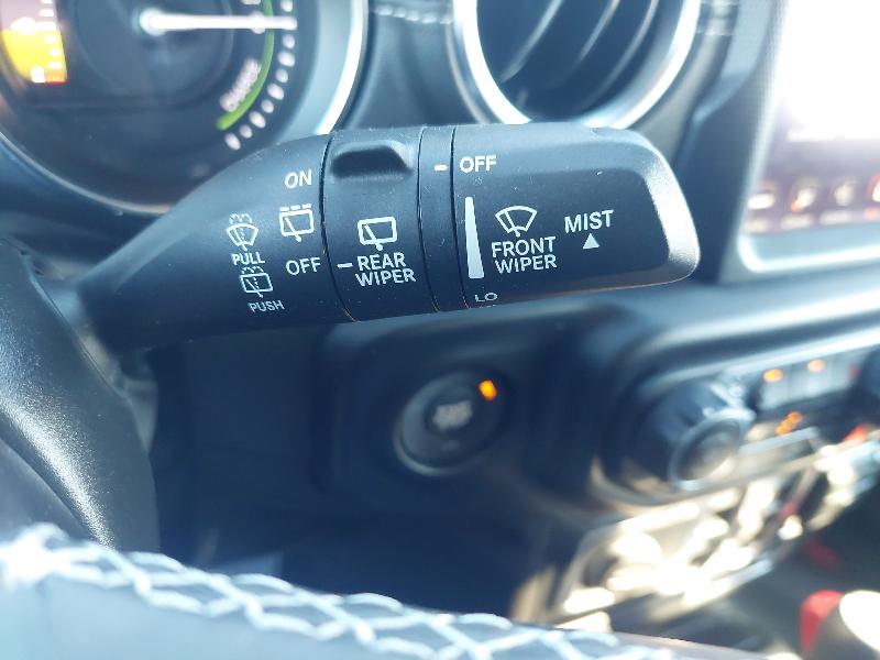 Jeep Wrangler Unlimited Sahara 2023