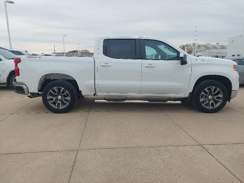 2024 Chevrolet Silverado 1500 LT-L Crew Cab 4WD