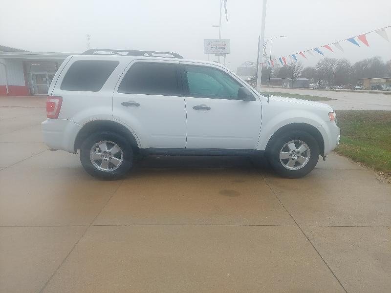 2011 Ford Escape XLT 4WD