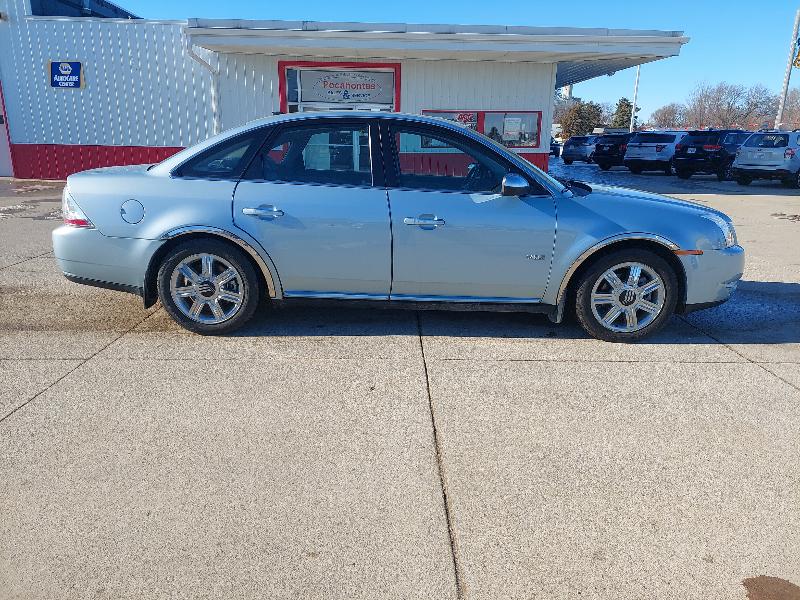 2008 Mercury Sable Premier