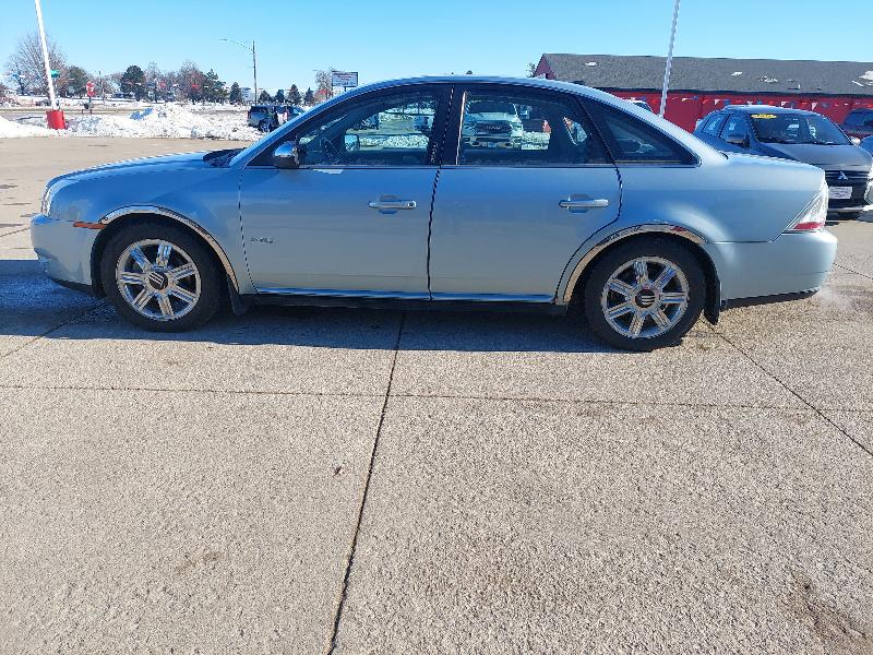 Mercury Sable Premier 2008