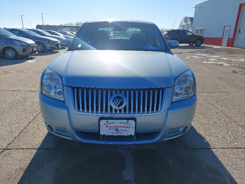 Mercury Sable Premier 2008