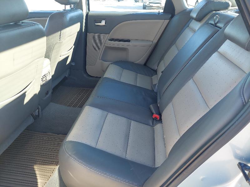 Mercury Sable Premier 2008