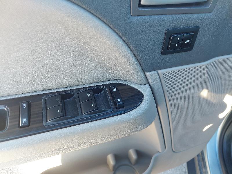 Mercury Sable Premier 2008