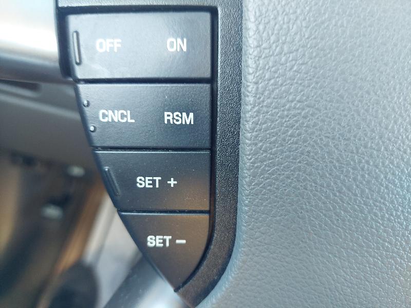 Mercury Sable Premier 2008