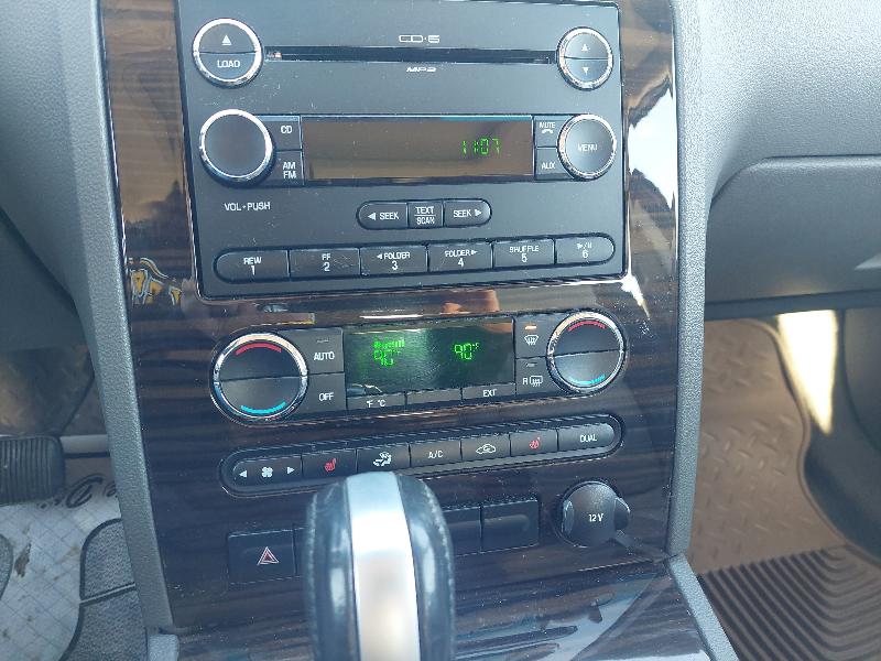 Mercury Sable Premier 2008