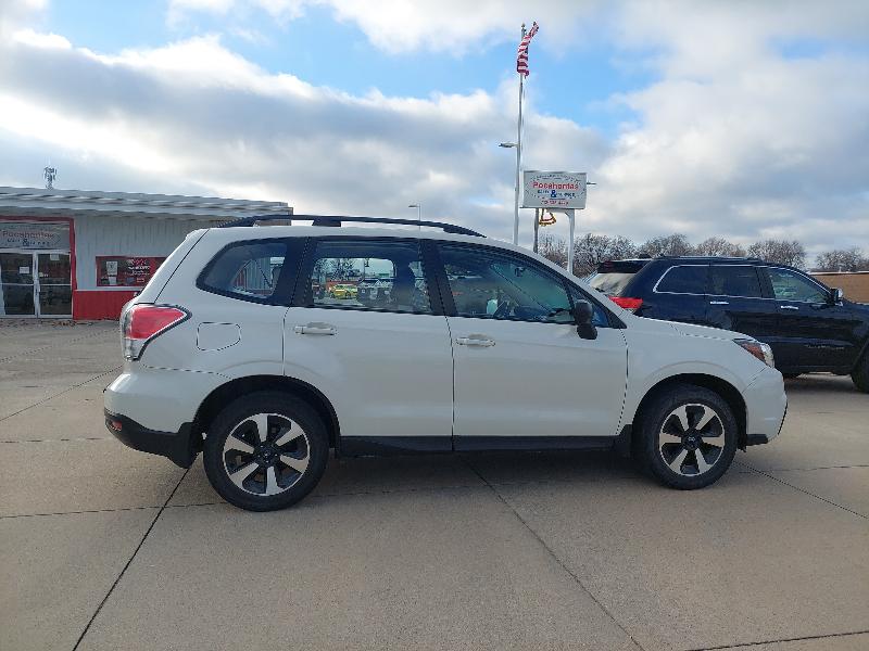 2018 Subaru Forester 2.5i Premium PZEV CVT