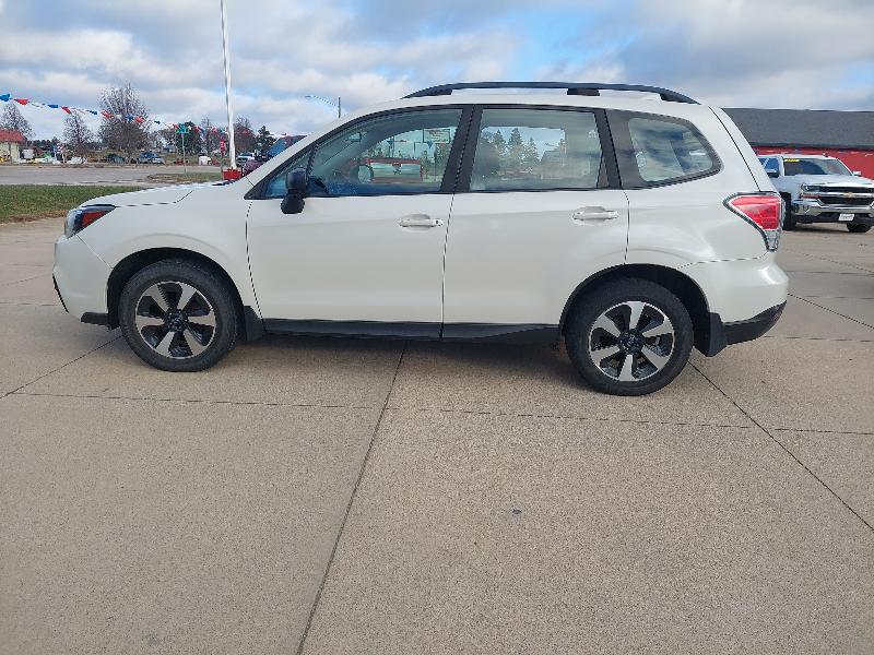 Subaru Forester 2.5i Premium PZEV CVT 2018