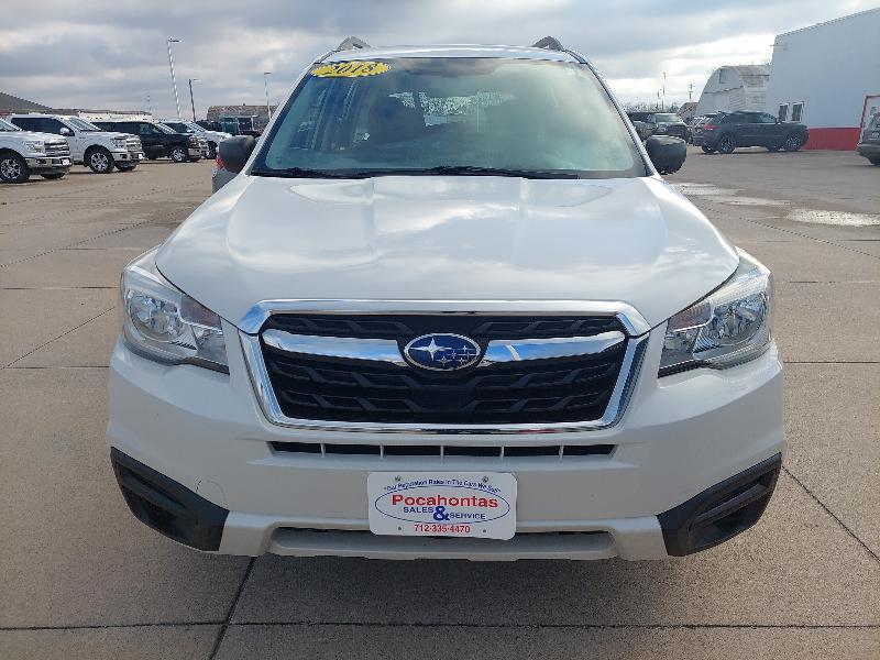 Subaru Forester 2.5i Premium PZEV CVT 2018