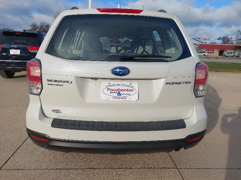 Subaru Forester 2.5i Premium PZEV CVT 2018