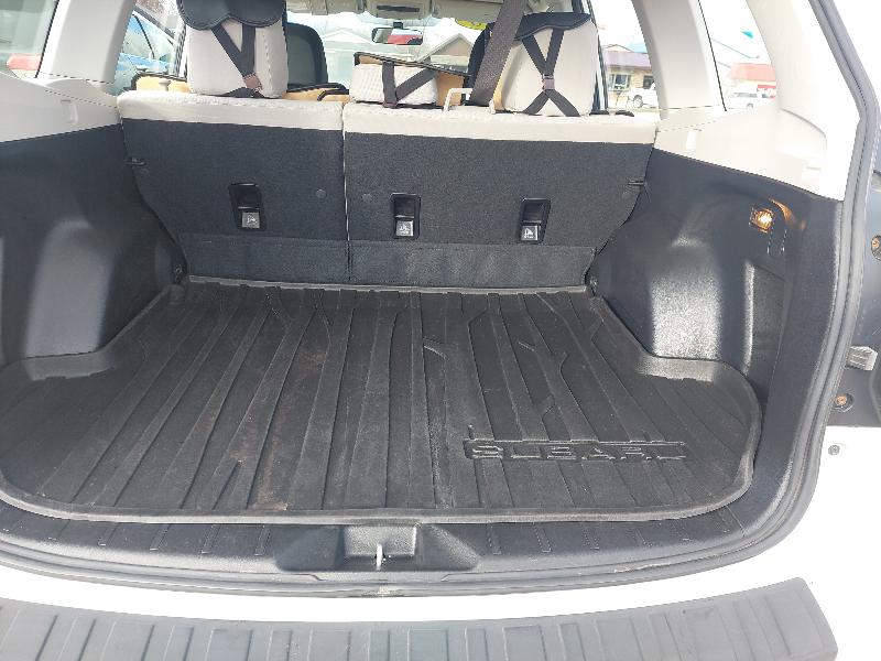 Subaru Forester 2.5i Premium PZEV CVT 2018