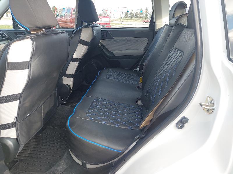 Subaru Forester 2.5i Premium PZEV CVT 2018