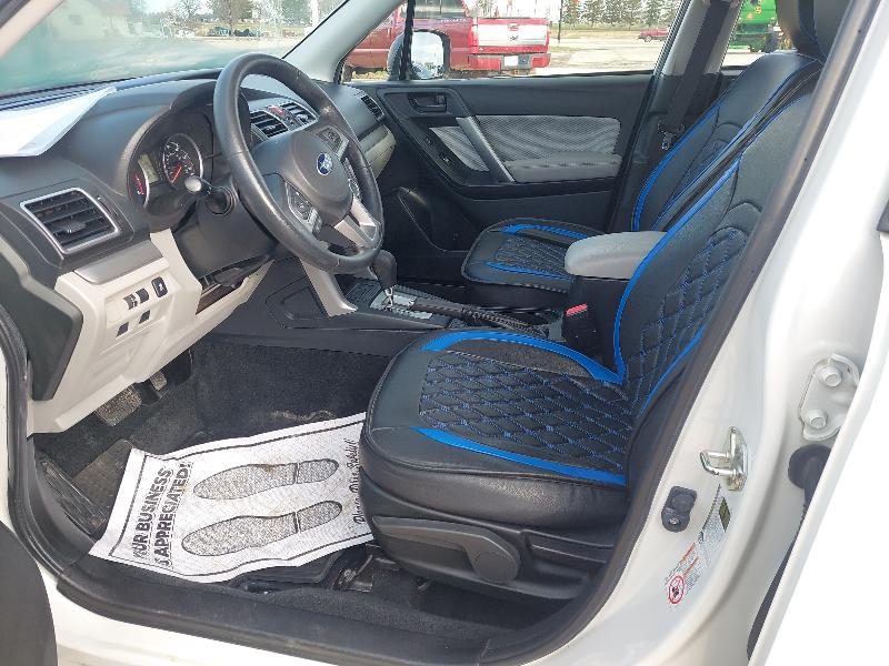 Subaru Forester 2.5i Premium PZEV CVT 2018