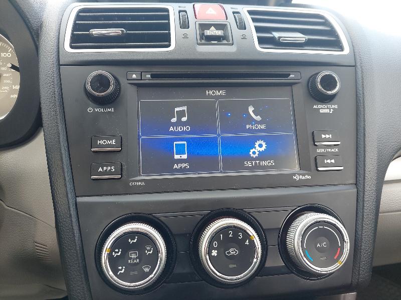 Subaru Forester 2.5i Premium PZEV CVT 2018