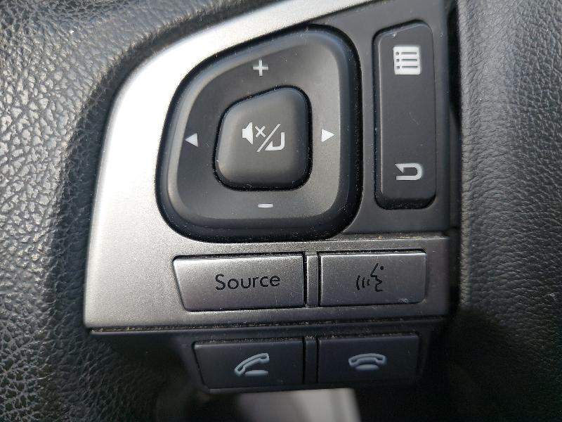 Subaru Forester 2.5i Premium PZEV CVT 2018