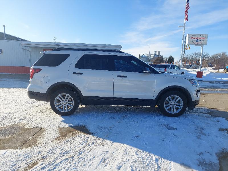 2018 Ford Explorer Sport 4WD