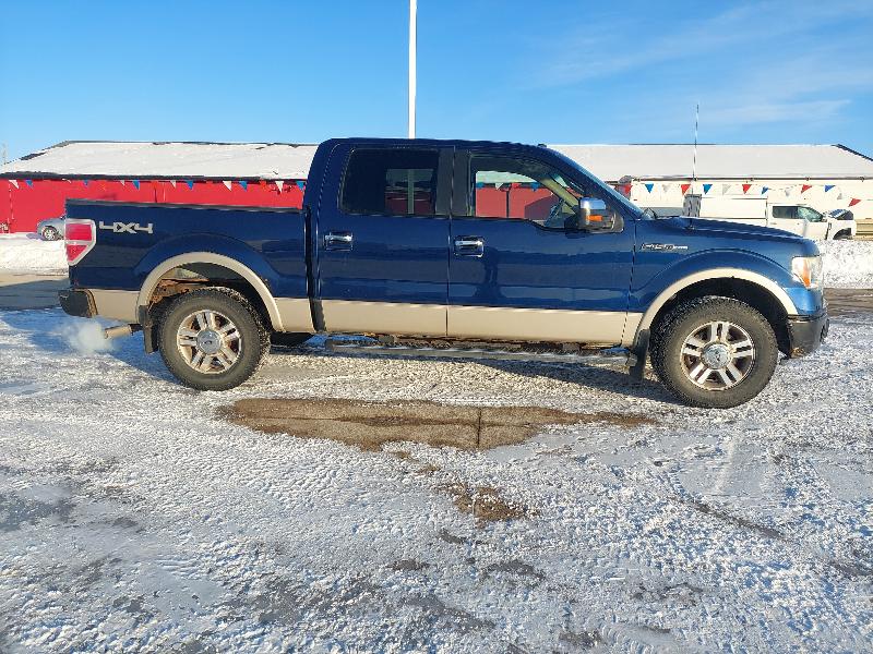 2010 Ford F-150 XL SuperCrew 5.5-ft. Bed 4WD