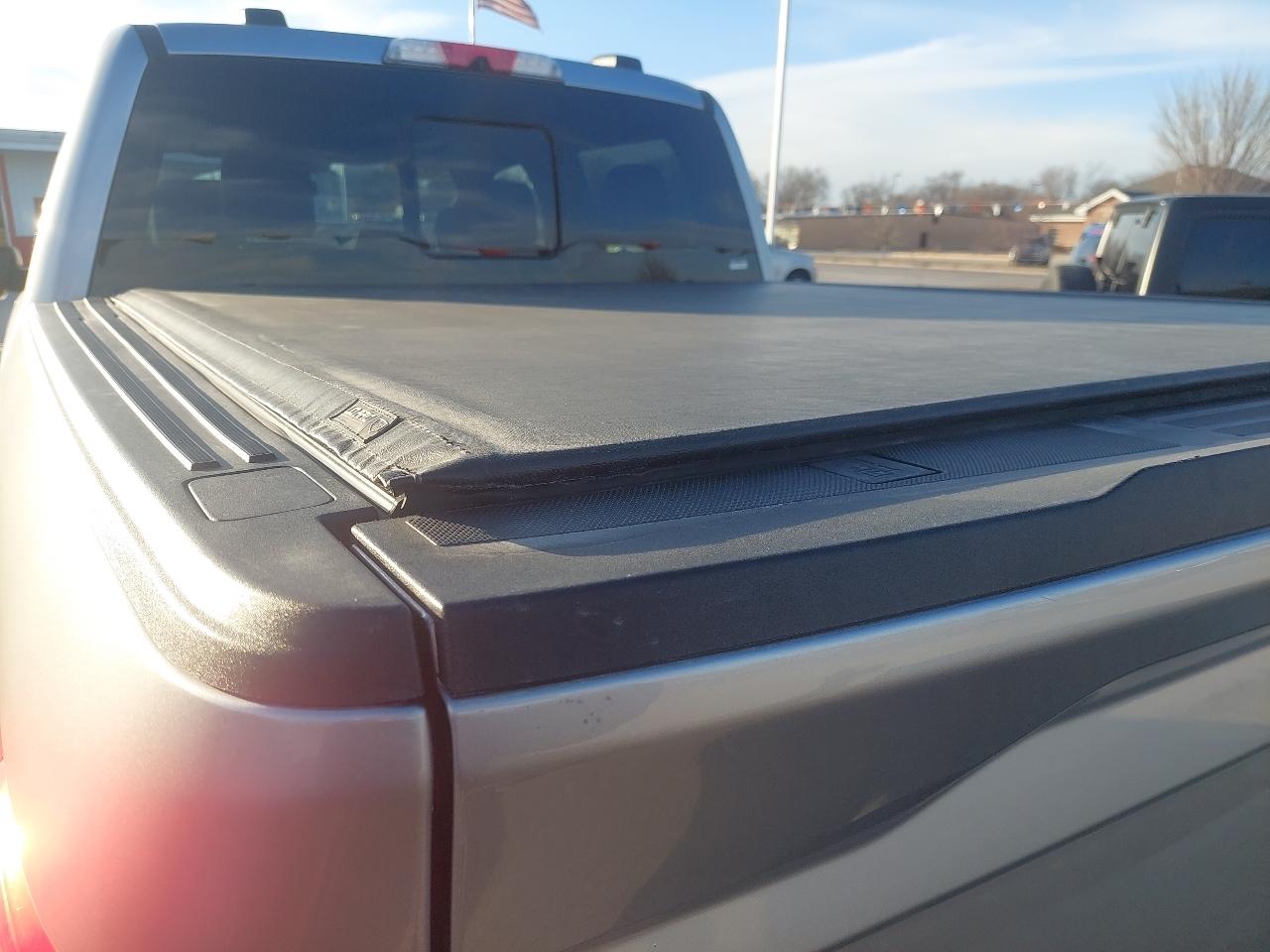 Ford F-150 XLT SuperCrew 5.5-ft. Bed 4WD 2022