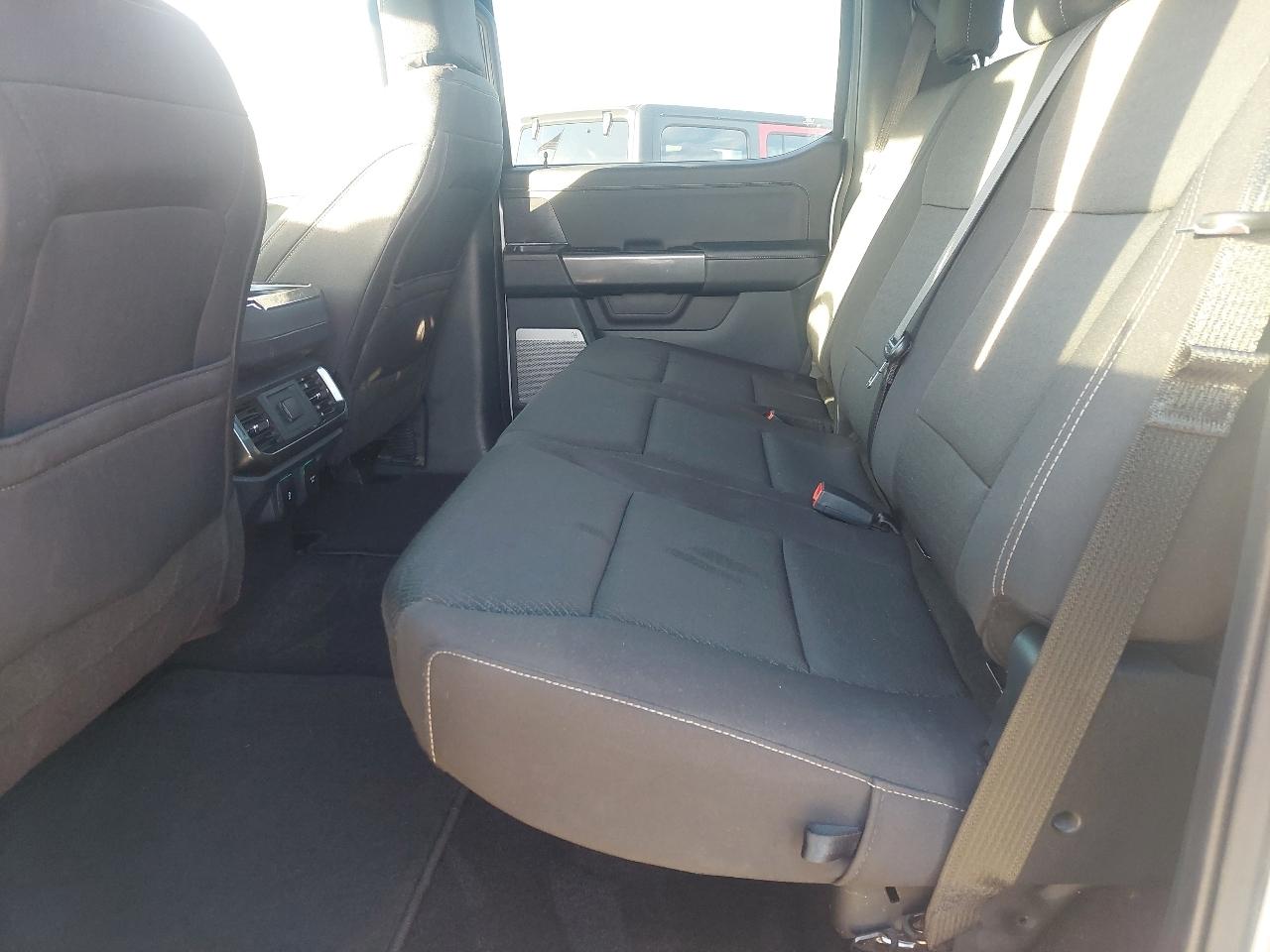 Ford F-150 XLT SuperCrew 5.5-ft. Bed 4WD 2022