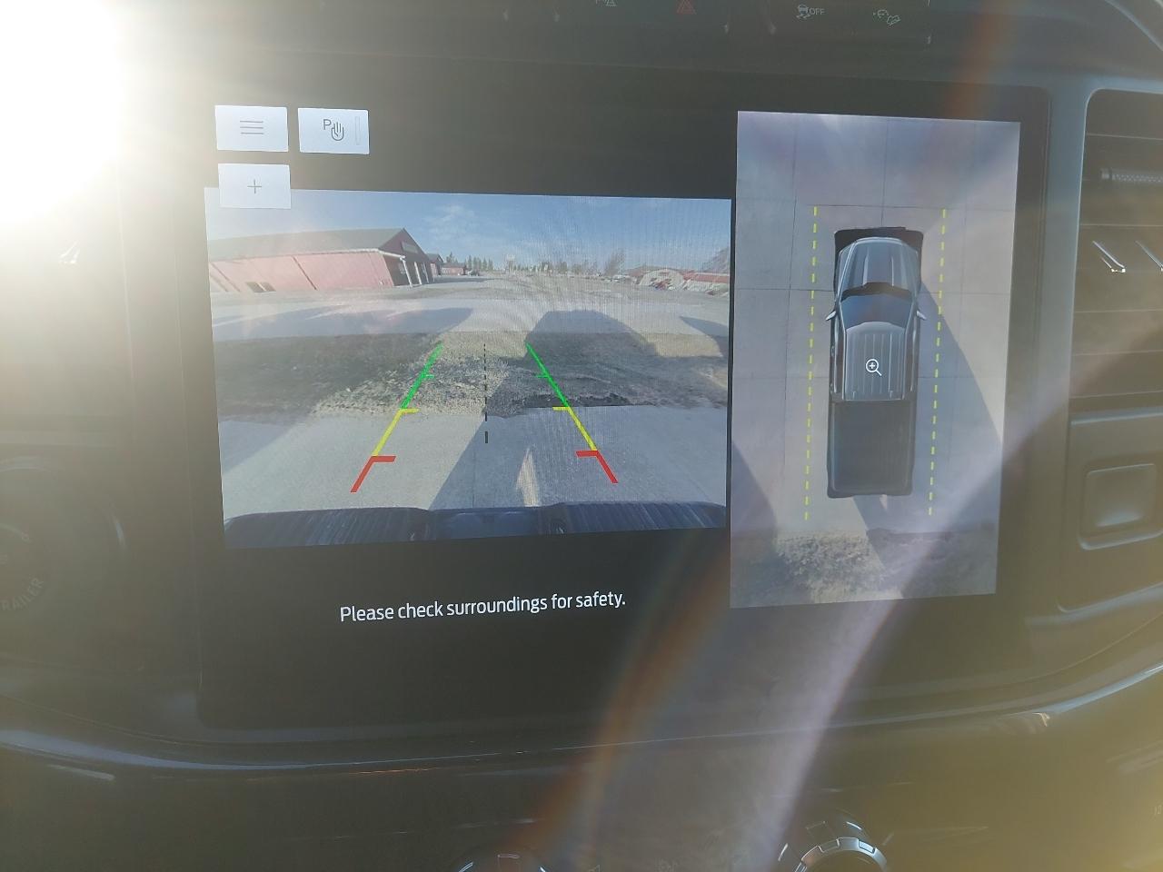 Ford F-150 XLT SuperCrew 5.5-ft. Bed 4WD 2022