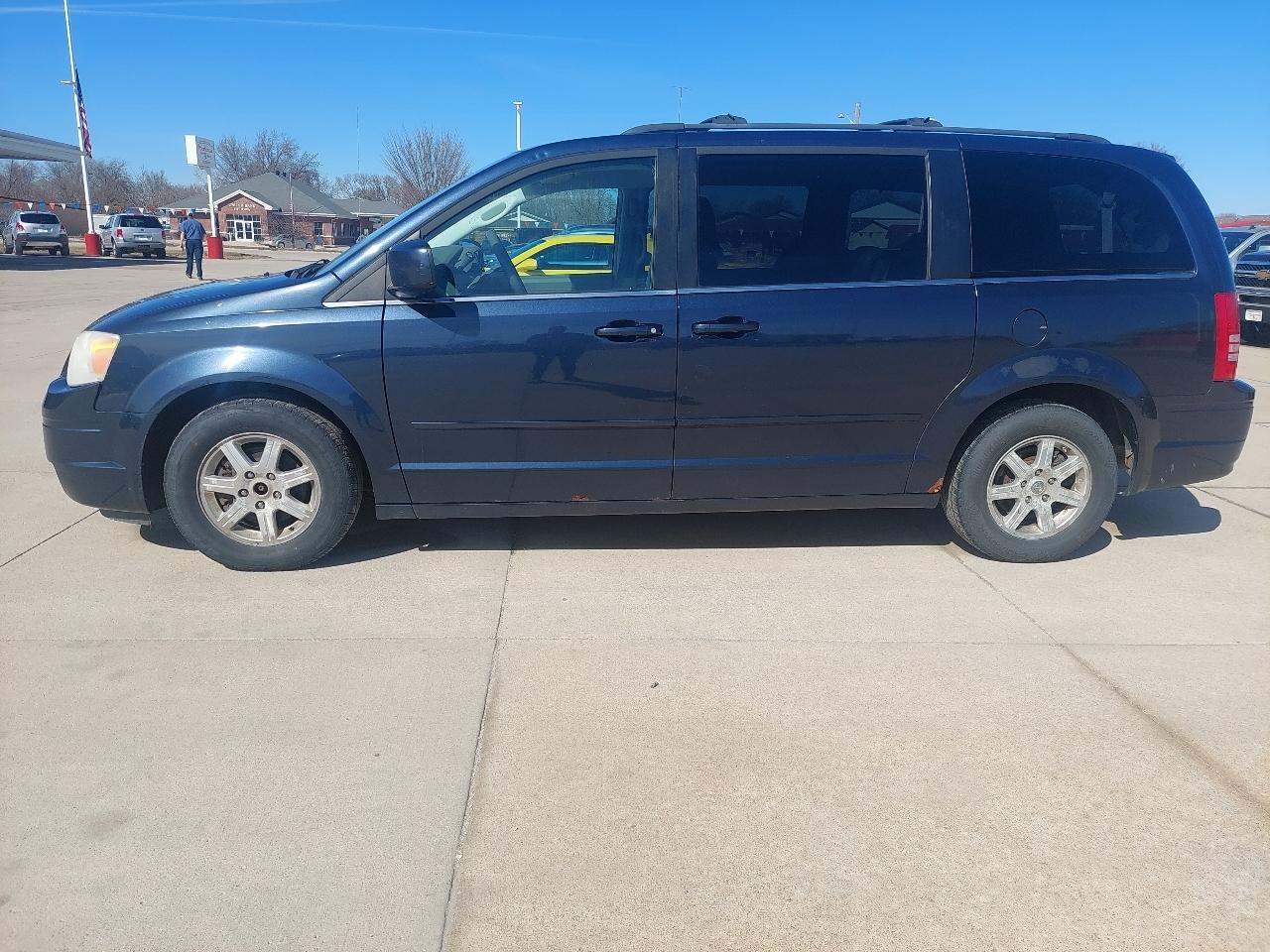 Chrysler Town & Country Touring 2008