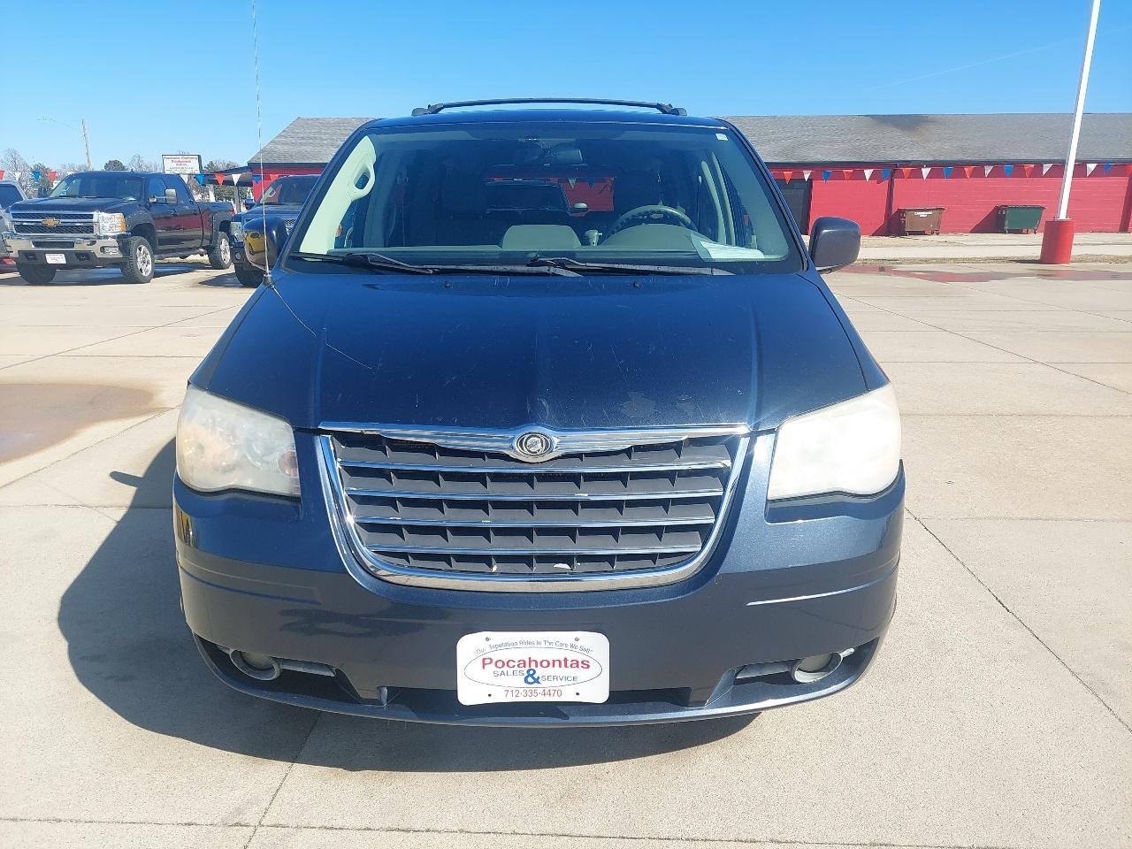 Chrysler Town & Country Touring 2008