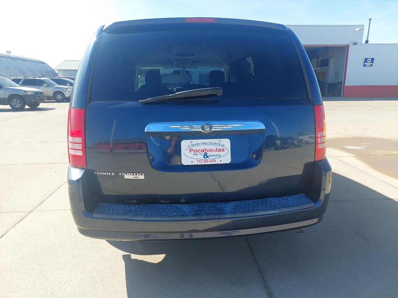 Chrysler Town & Country Touring 2008