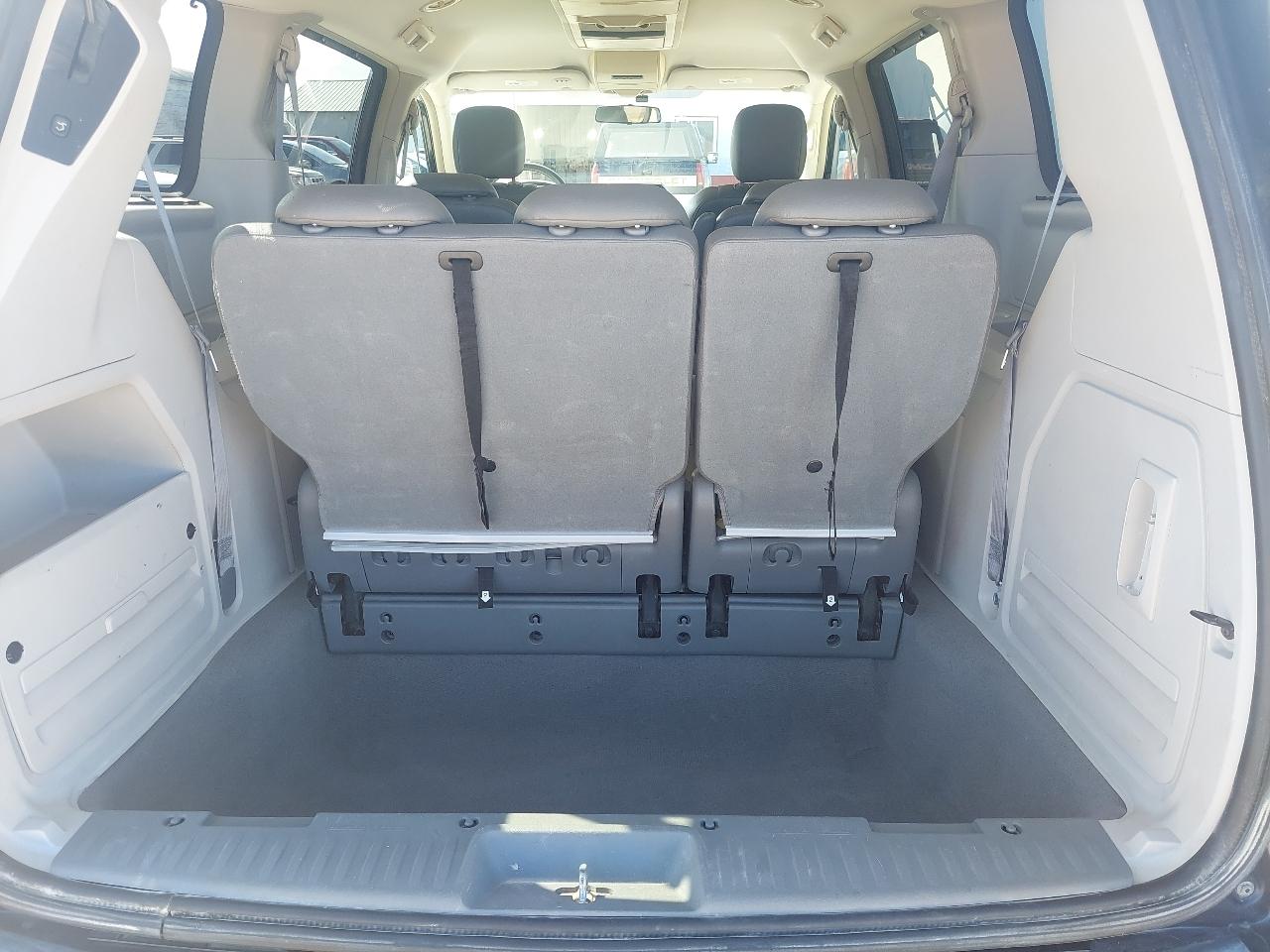 Chrysler Town & Country Touring 2008