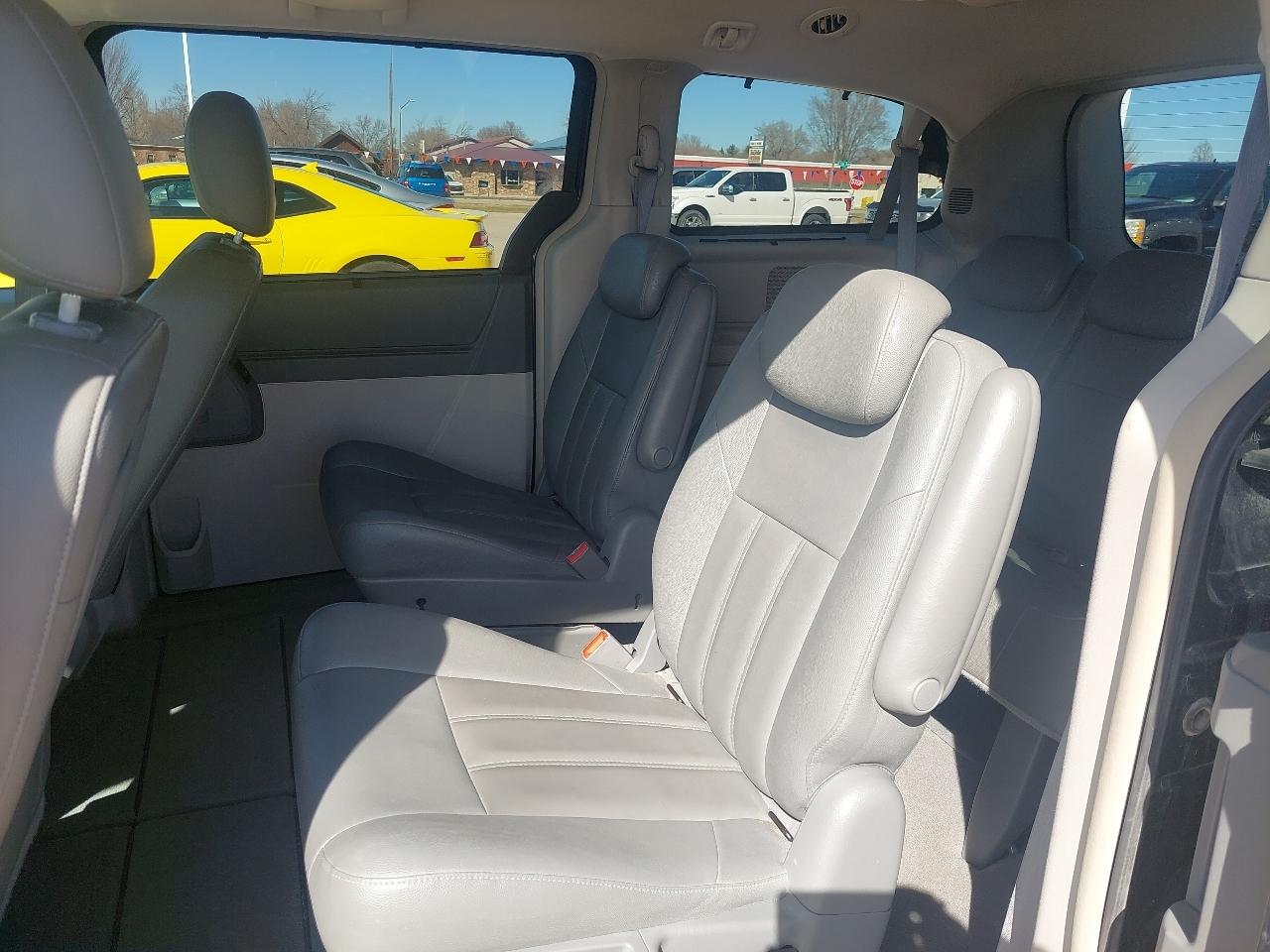 Chrysler Town & Country Touring 2008