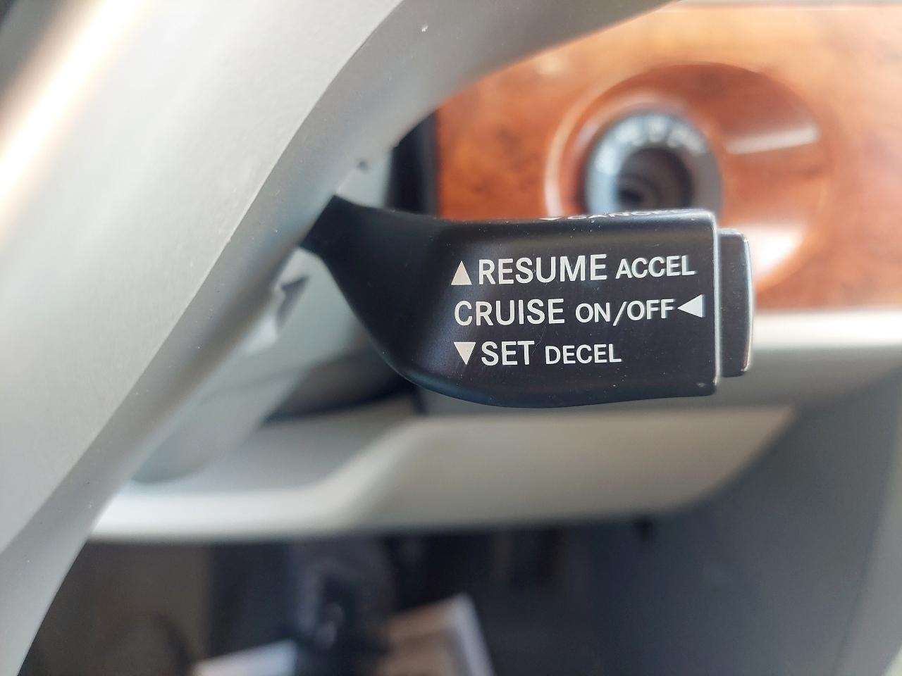 Chrysler Town & Country Touring 2008