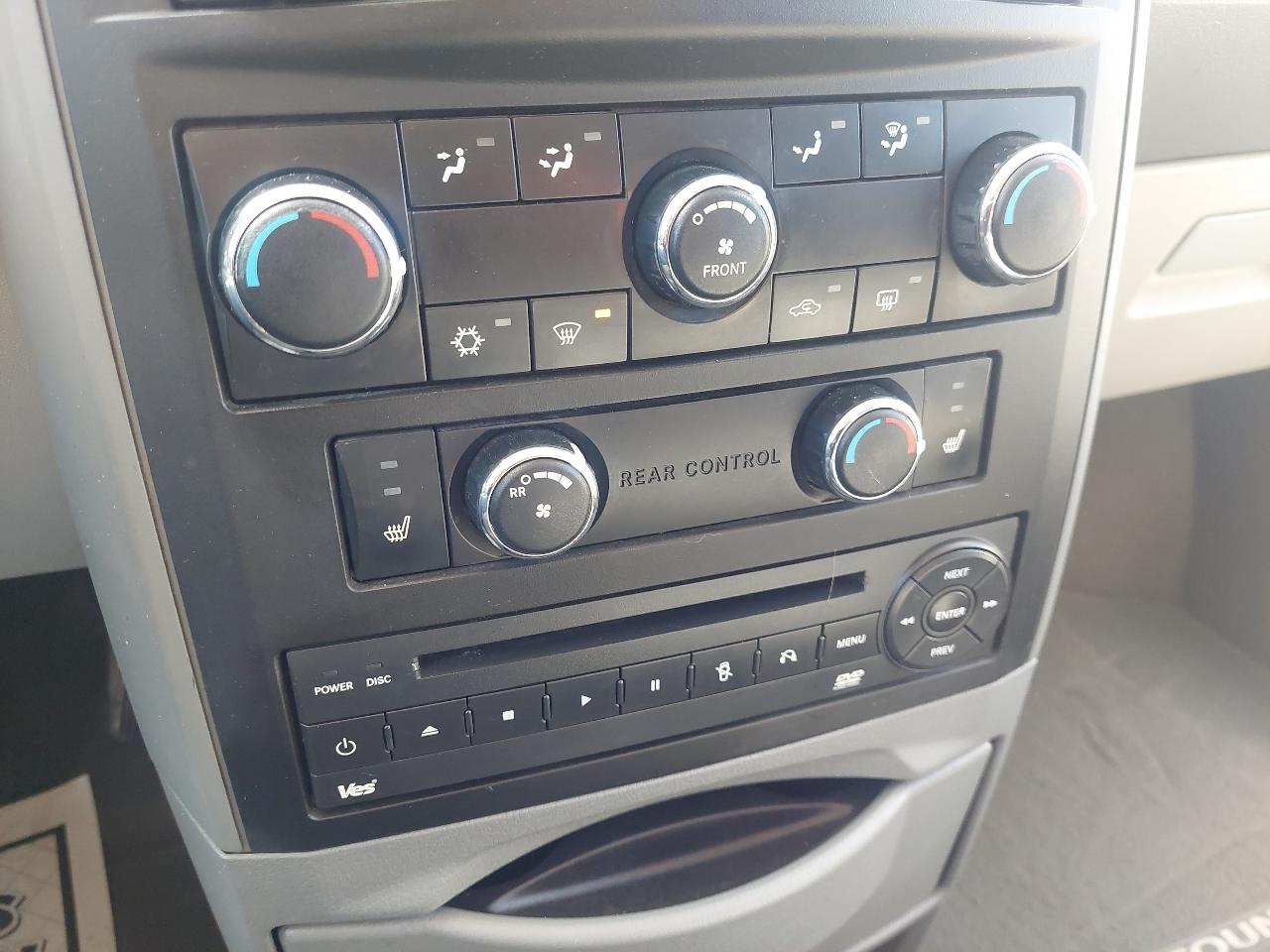 Chrysler Town & Country Touring 2008