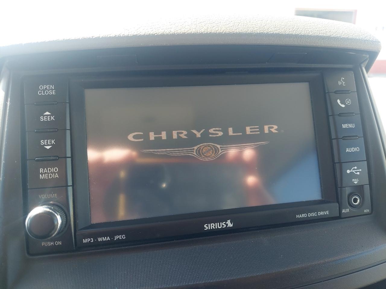 Chrysler Town & Country Touring 2008