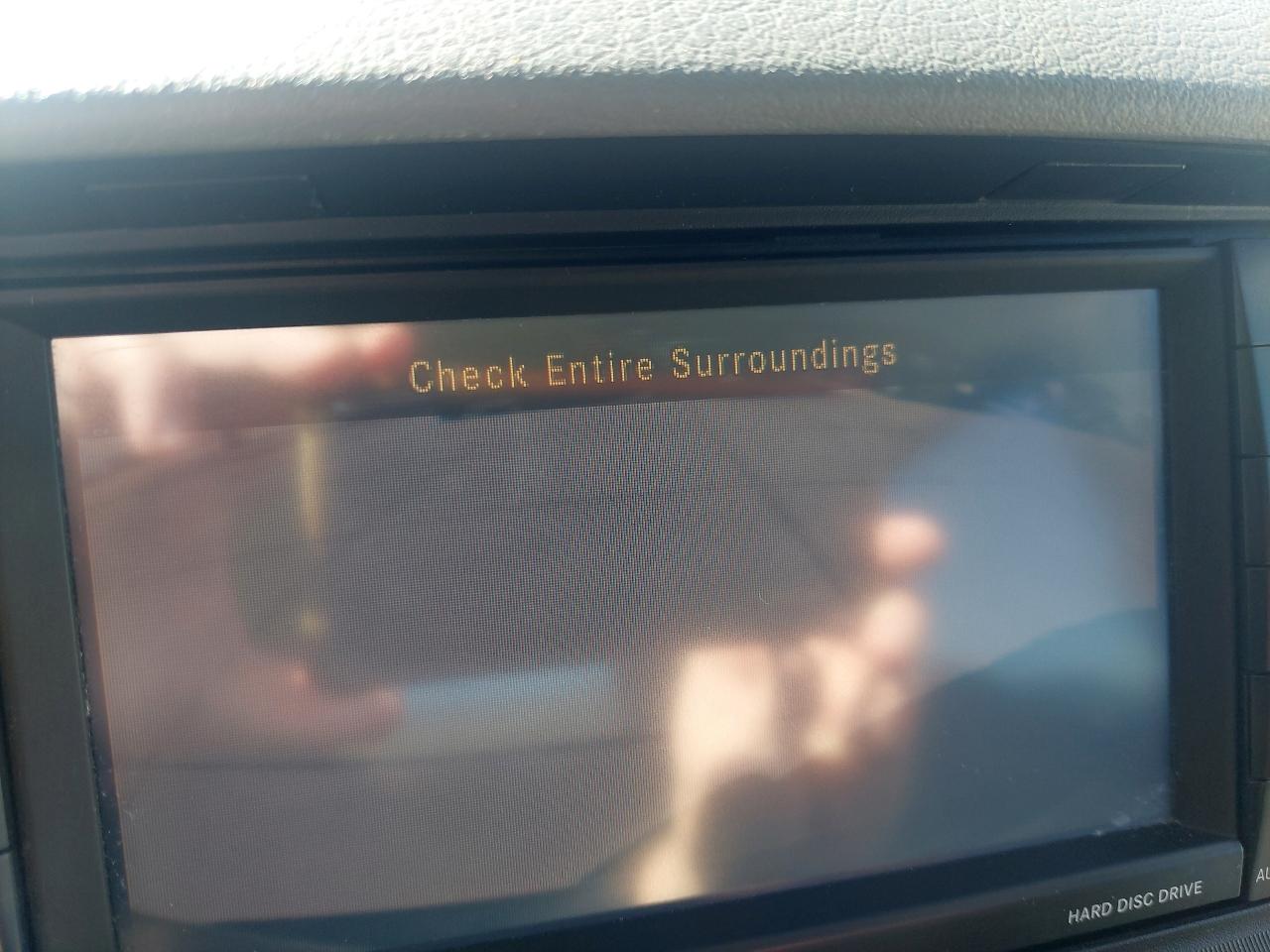 Chrysler Town & Country Touring 2008