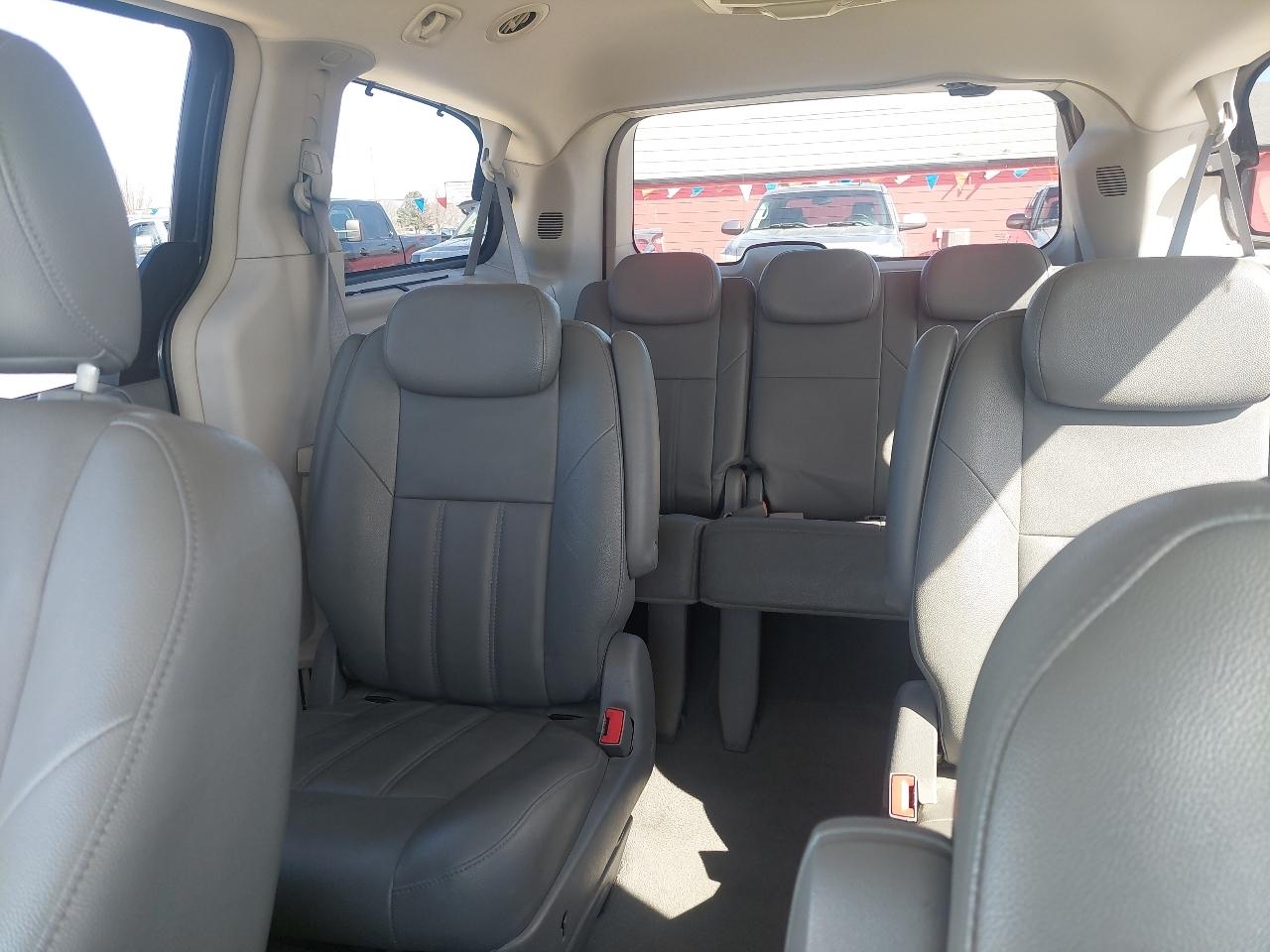 Chrysler Town & Country Touring 2008