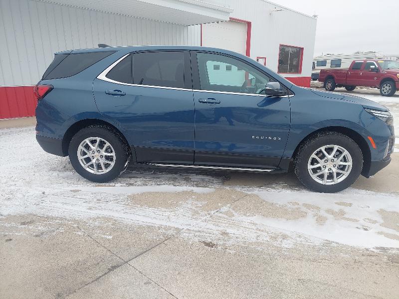 2024 Chevrolet Equinox LT AWD
