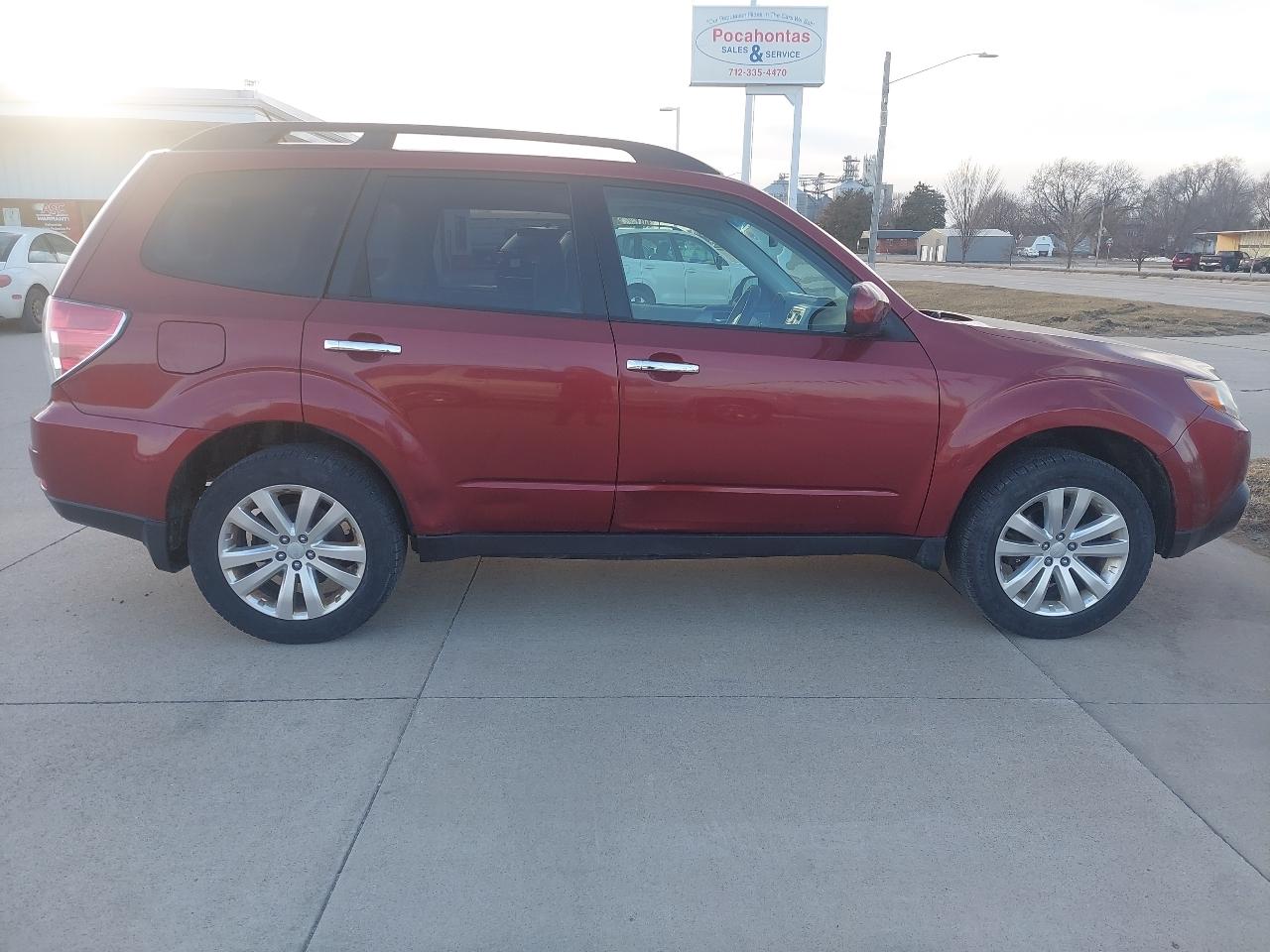 2012 Subaru Forester 2.5X Premium