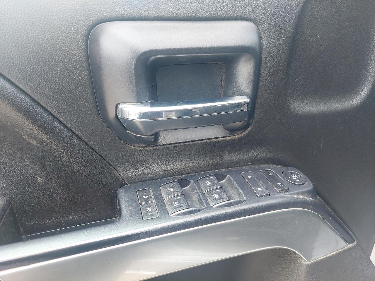 Chevrolet Silverado 1500 1LT Crew Cab 4WD 2014