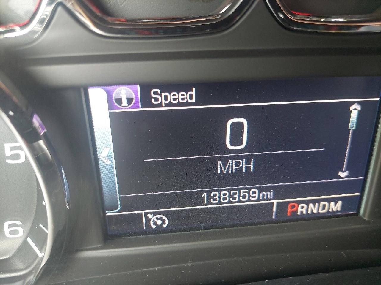 Chevrolet Silverado 1500 1LT Crew Cab 4WD 2014