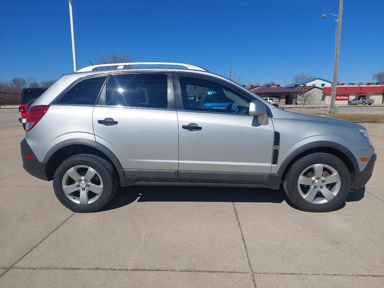 2012 Chevrolet Captiva Sport 2LS FWD