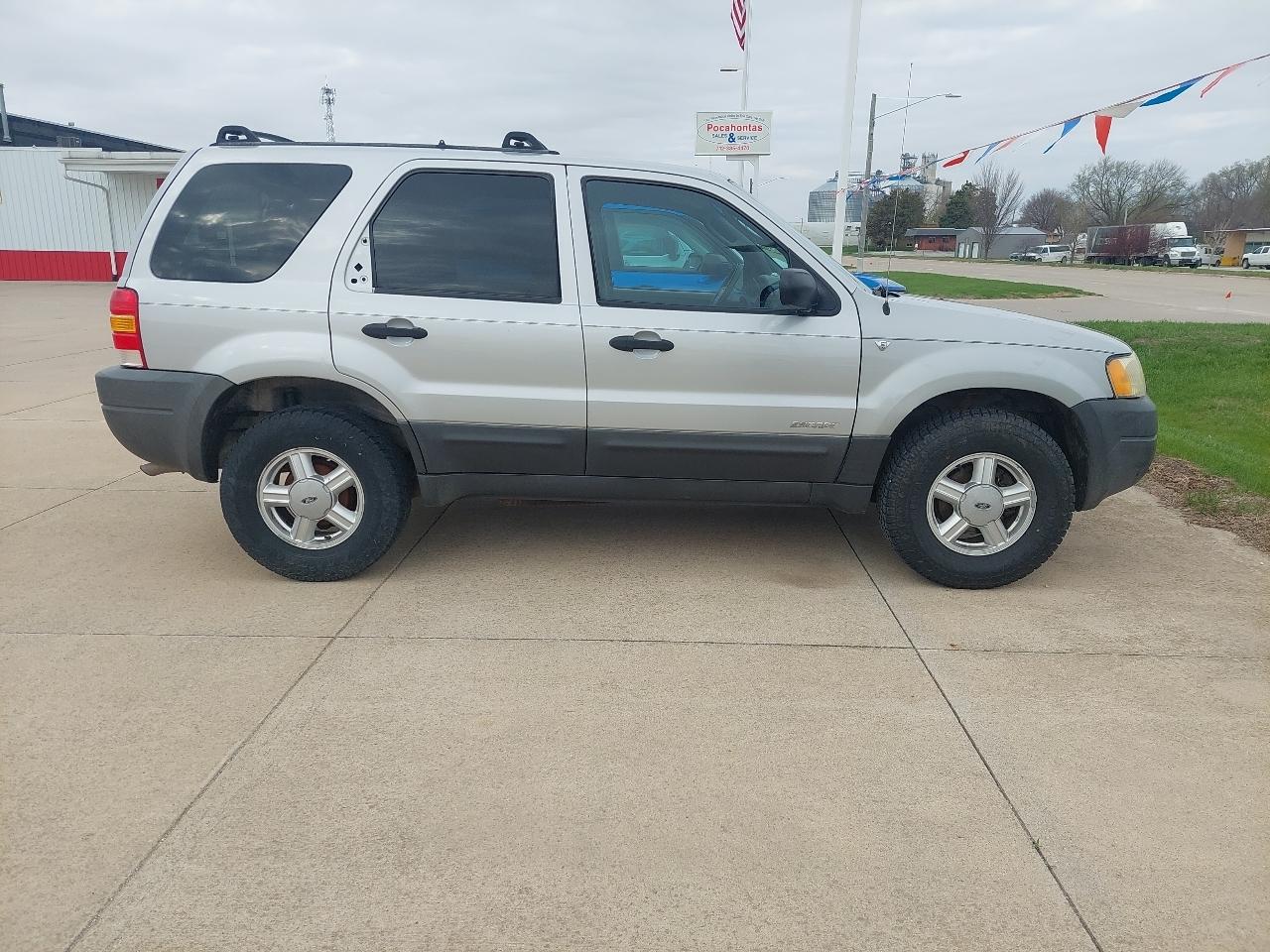 2002 Ford Escape XLT Choice 2WD