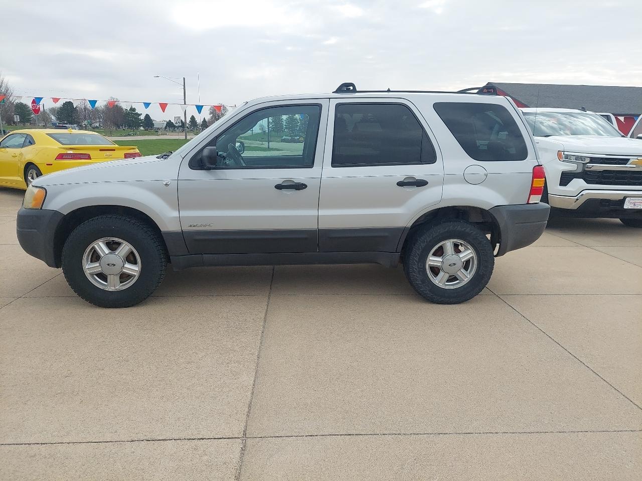 Ford Escape XLT Choice 2WD 2002
