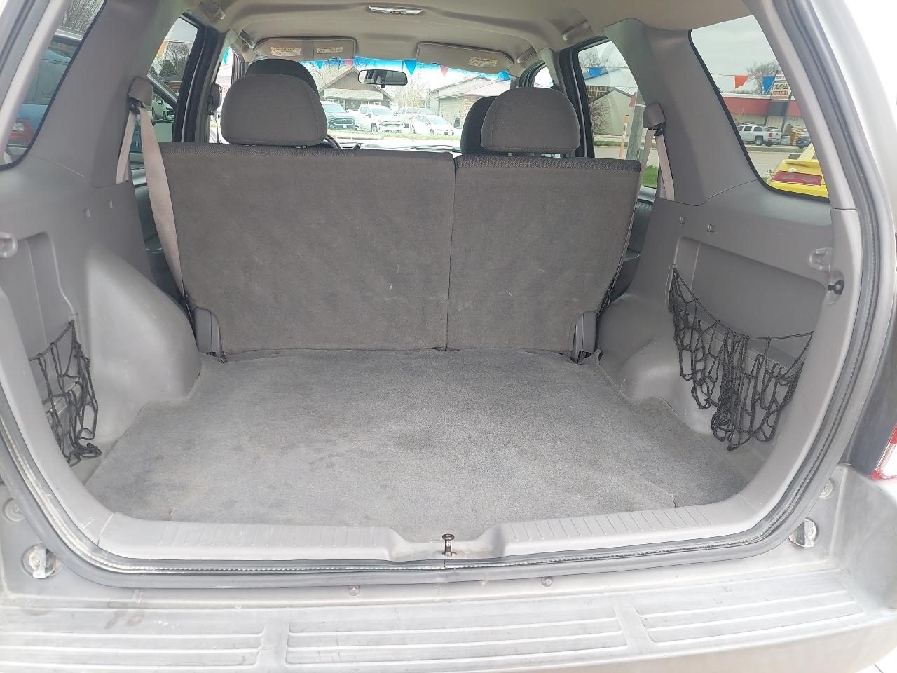 Ford Escape XLT Choice 2WD 2002